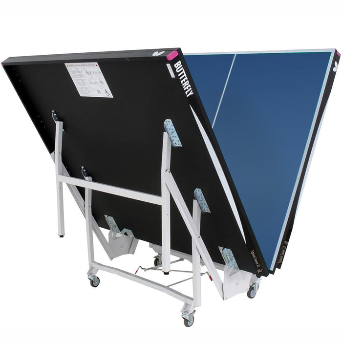 Butterfly Space Saver 22 Ping Pong Table