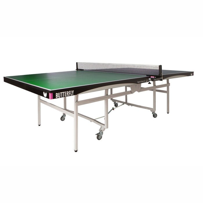 Butterfly Space Saver 22 Ping Pong Table