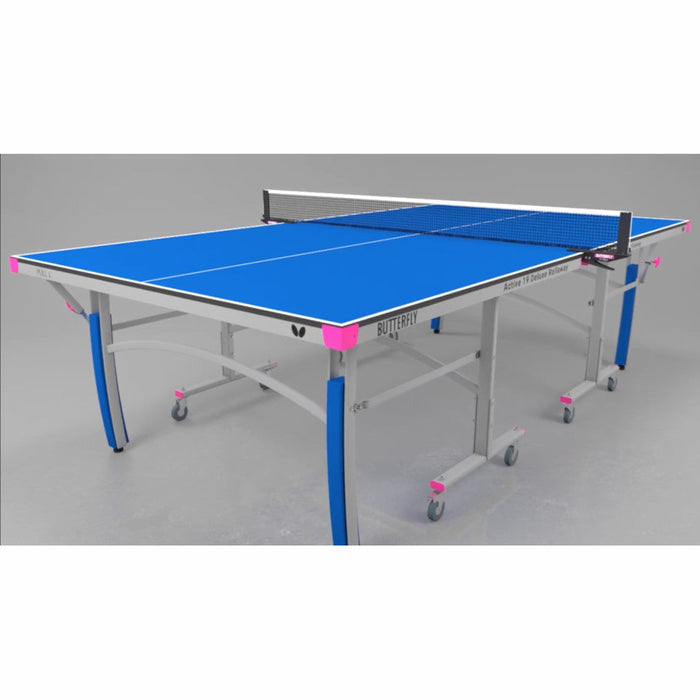 Butterfly Active 19 Home Ping Pong Table