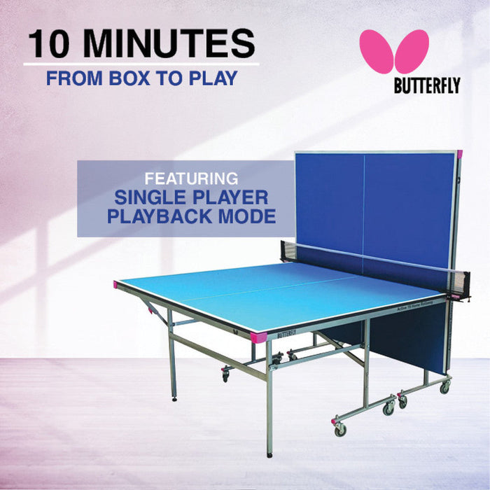 Butterfly Active 19 Home Ping Pong Table