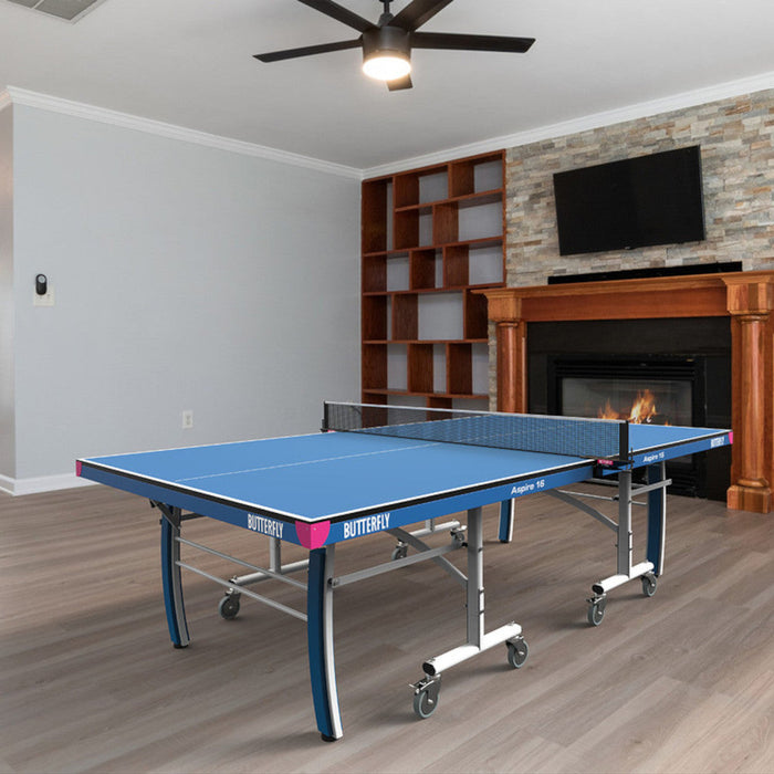 Butterfly Aspire 16 Ping Pong Table