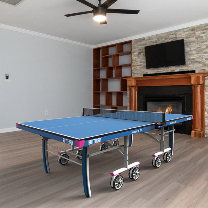 Butterfly Aspire 22 Ping Pong Table