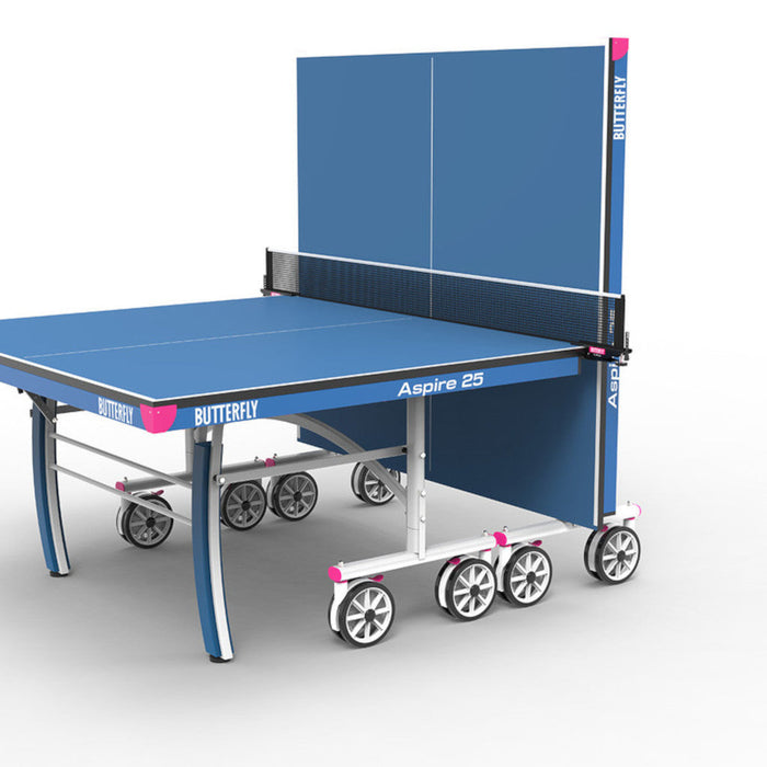 Butterfly Aspire 25 Ping Pong Table