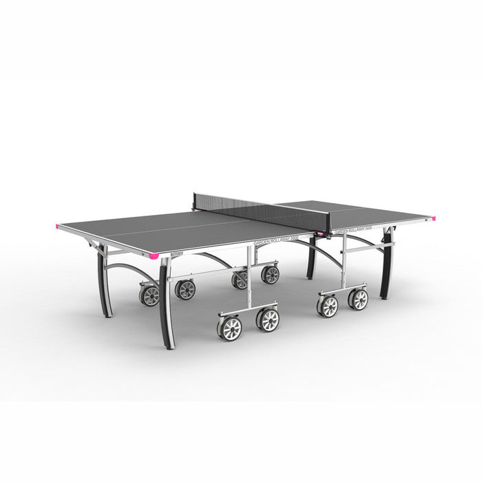 Butterfly Garden 5000 Outdoor Ping Pong Table - TGA5000ODGY-gc