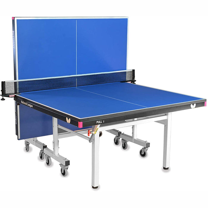 Butterfly National League 25 Ping Pong Table