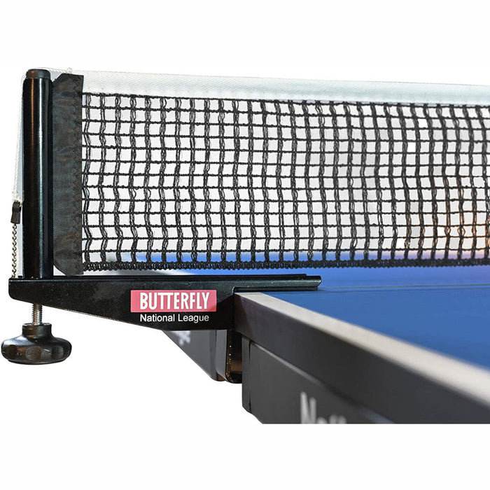 Butterfly National League 25 Ping Pong Table