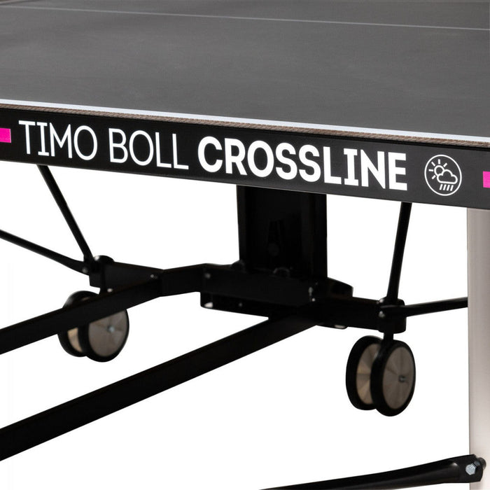 Butterfly Timo Boll Crossline Outdoor Ping Pong Table - TTBCODGY