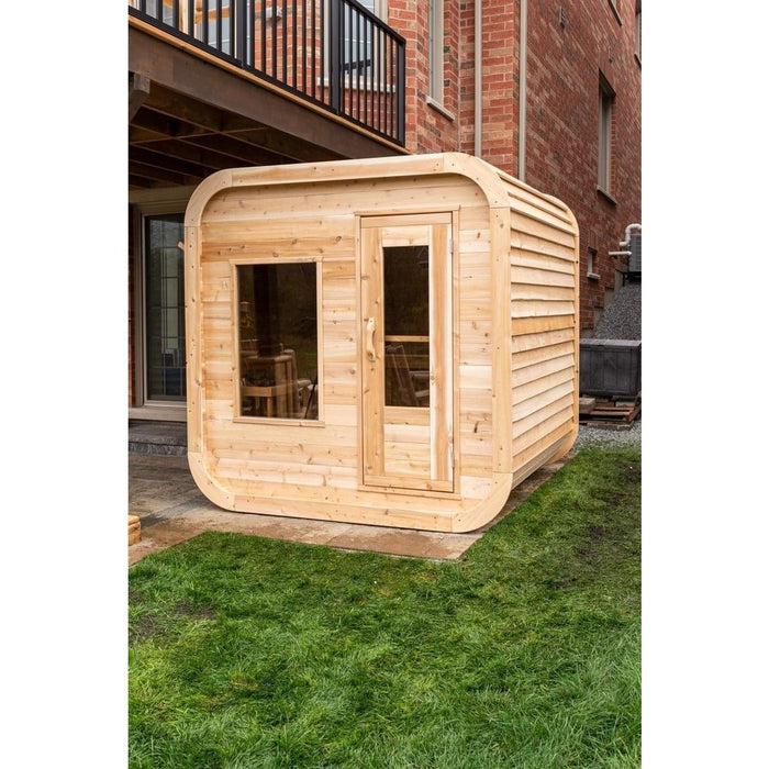 Canadian Timber Luna 2-4 Person Sauna - CTC22LU