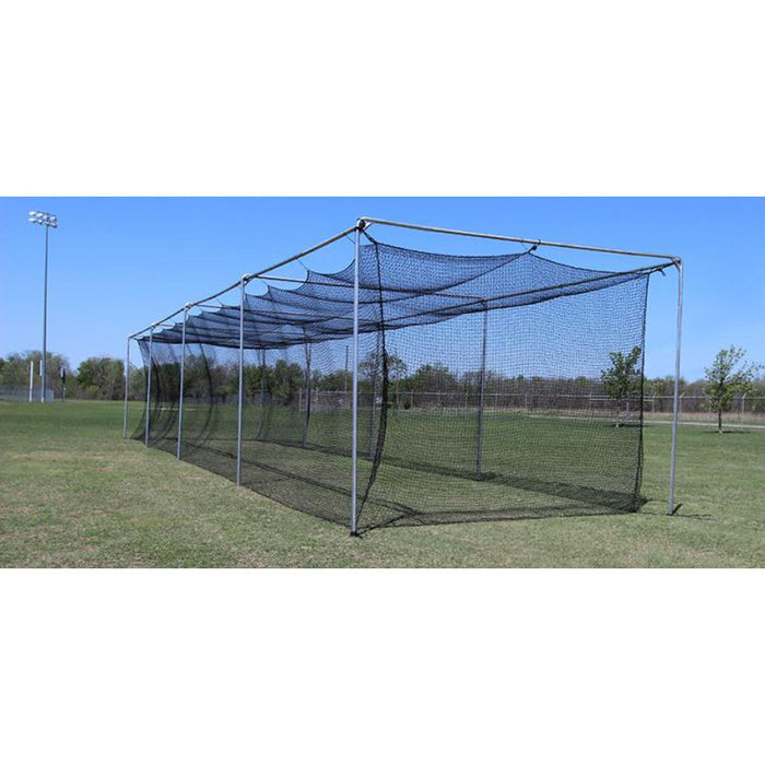 Cimarron Batting Cage Stand Alone Frame Bundle