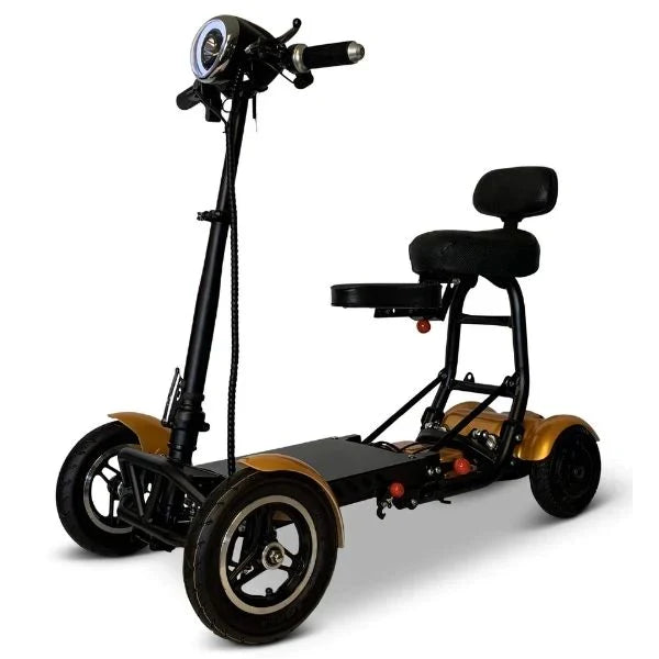 ComfyGO MS 3000 Folding Mobility Scooter Up to 25+ mile (15.6AH Battery)