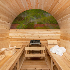 Dundalk Leisurecraft Serenity MP Barrel Sauna