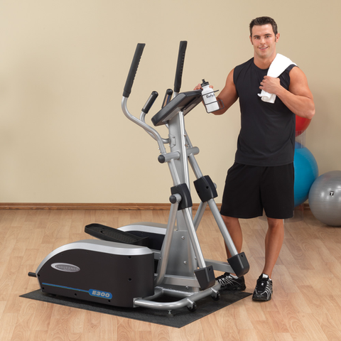 ENDURANCE ELLIPTICAL FS