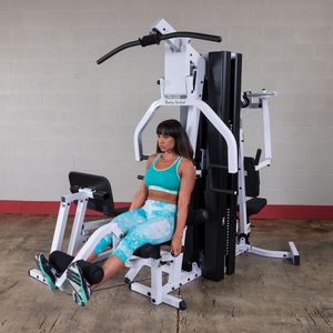 Body-Solid 2 Stack, Light Commercial Gym, Exm3000LPS