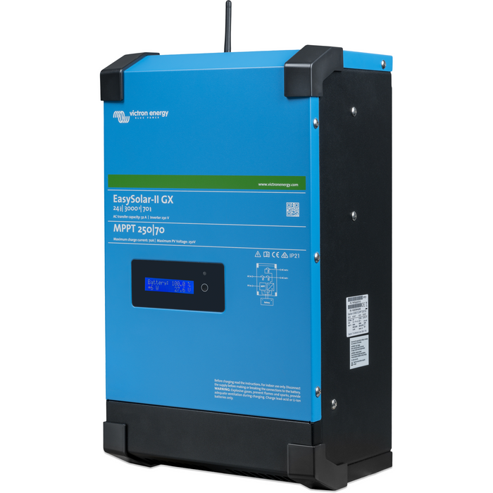 Victron EasySolar-II 24/3000/70-32 Power Inverter