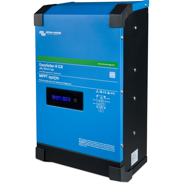 Victron EasySolar-II 3000W Inverter/Charger