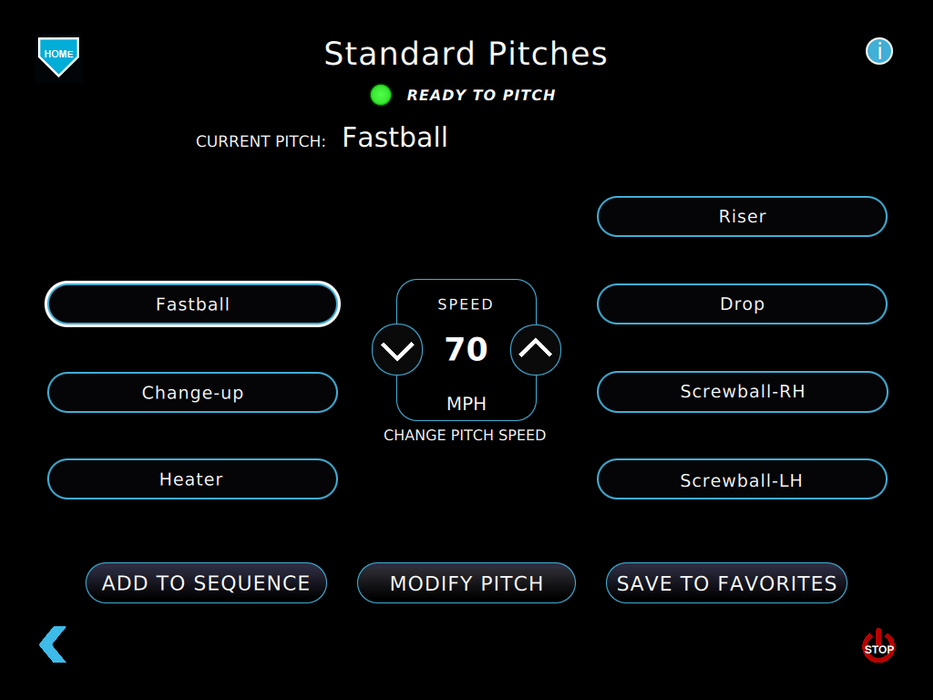 Sports Attack Elite eHack Attack Softball Pitching Machine