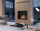 Faber Matrix Single-sided Built-in Gas Fireplace - 33-Inch x 26-Inch