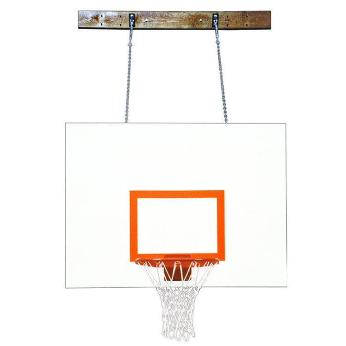 Wall Mount Basketball Hoop, FoldaMount68 by First Team