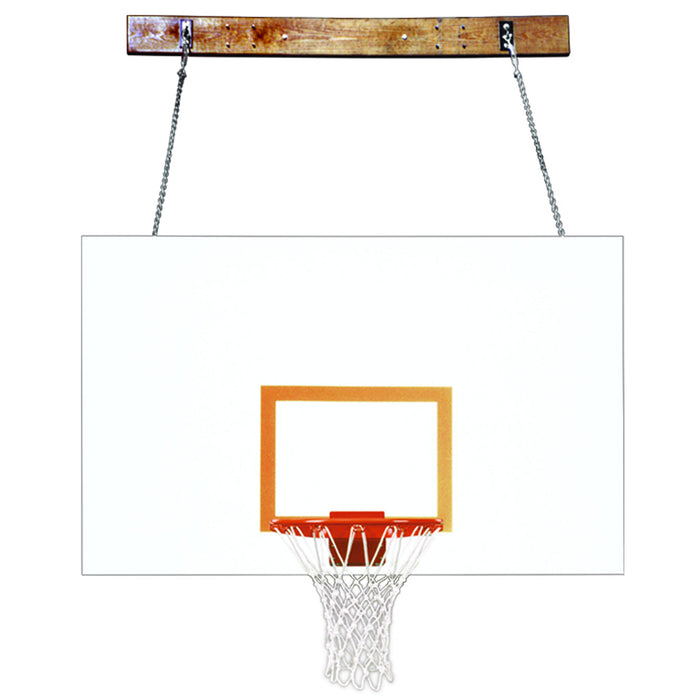 Wall Mount Basketball Hoop, FoldaMount68 by First Team