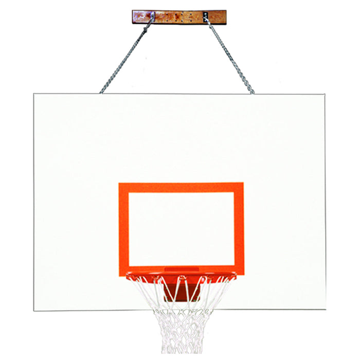 Wall Mount Basketball Hoop, FoldaMount82 by First Team