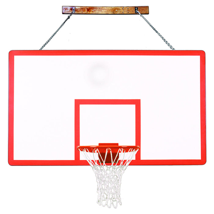 Wall Mount Basketball Hoop, FoldaMount82 by First Team