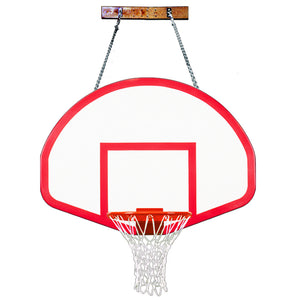 Wall Mount Basketball Hoop, FoldaMount82 by First Team