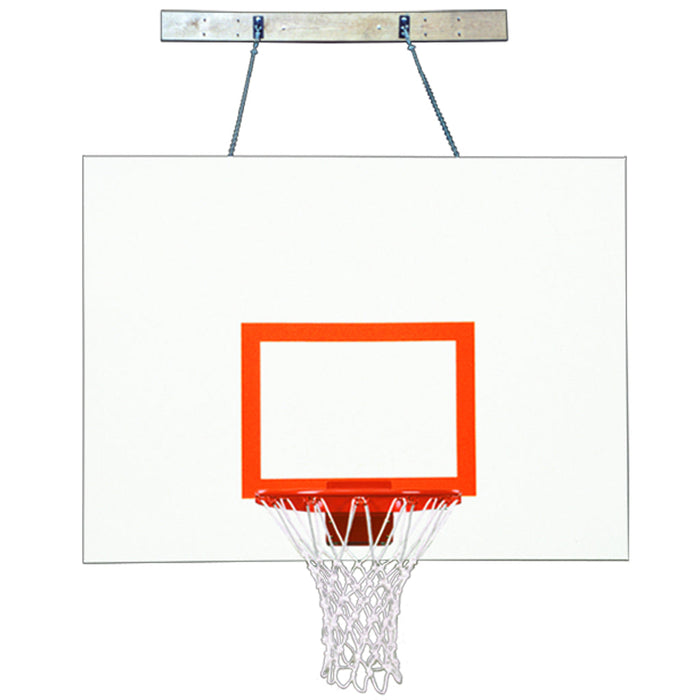 SuperMount82 Wall Mount Basketball Hoop by First Team