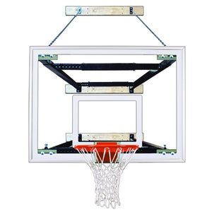 SuperMount82 Wall Mount Basketball Hoop by First Team