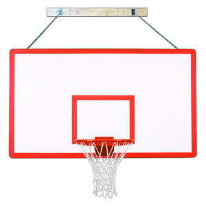 SuperMount82 Wall Mount Basketball Hoop by First Team