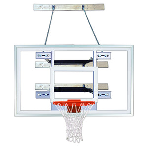 SuperMount82 Wall Mount Basketball Hoop by First Team