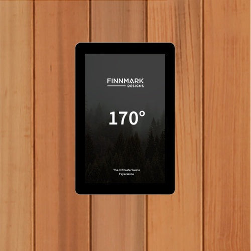 Finnmark FD-1 Full Spectrum 1-Person Infrared Sauna