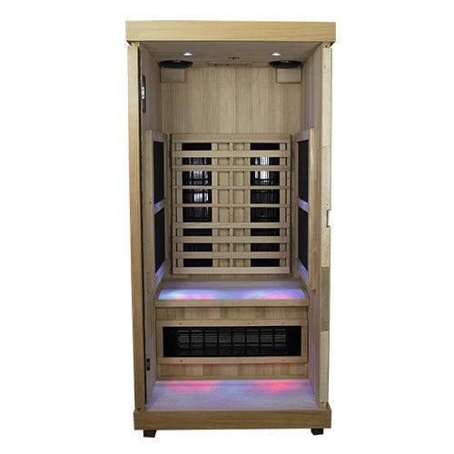 Finnmark FD-1 Full Spectrum 1-Person Infrared Sauna