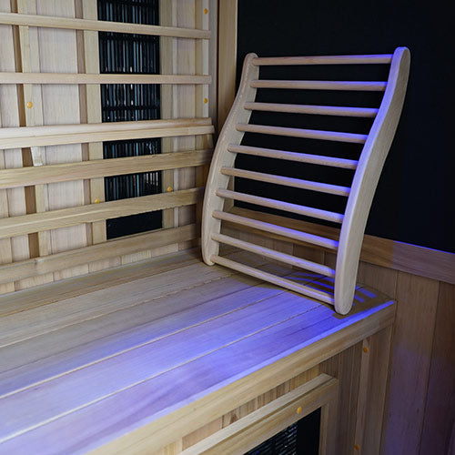 Finnmark FD-1 Full Spectrum 1-Person Infrared Sauna