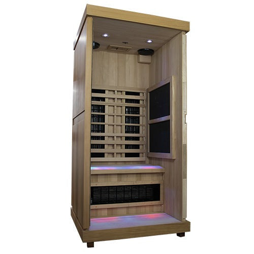 Finnmark FD-1 Full Spectrum 1-Person Infrared Sauna