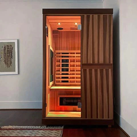 Finnmark FD-2 Full Spectrum 2-Person Infrared Sauna