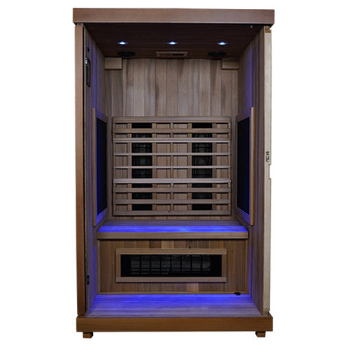 Finnmark FD-2 Full Spectrum 2-Person Infrared Sauna