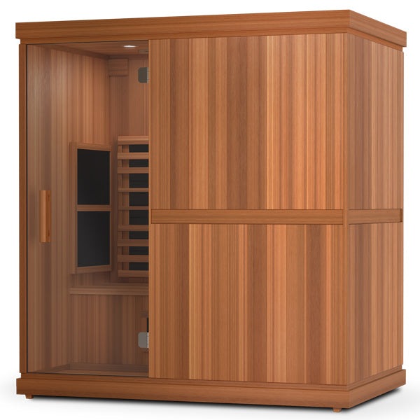 Finnmark FD-3 Full Spectrum 3-4 Person Infrared Sauna