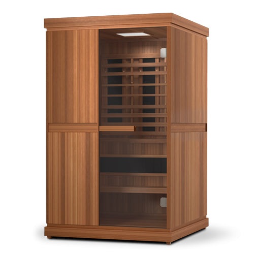 Finnmark FD-4 Trinity Infrared and Steam 2-Person Sauna Combo