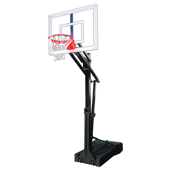 OmniSlam Portable Basketball Hoop by First Team