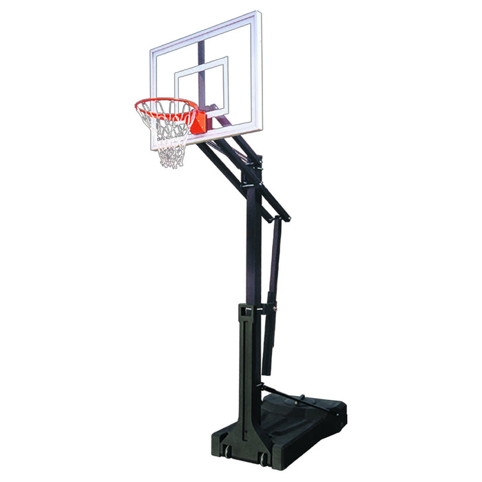 OmniSlam Portable Basketball Hoop by First Team