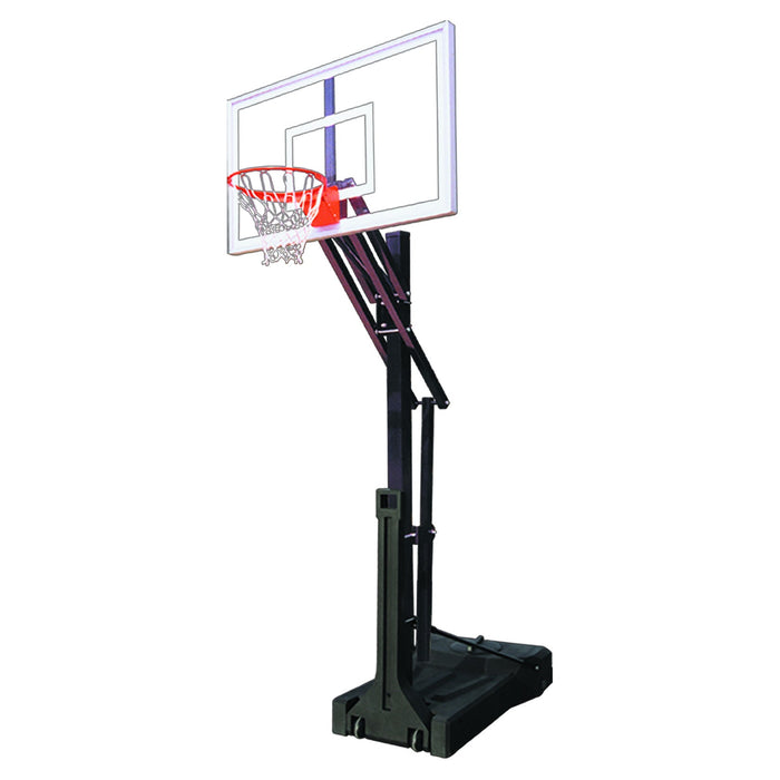 OmniSlam Portable Basketball Hoop by First Team