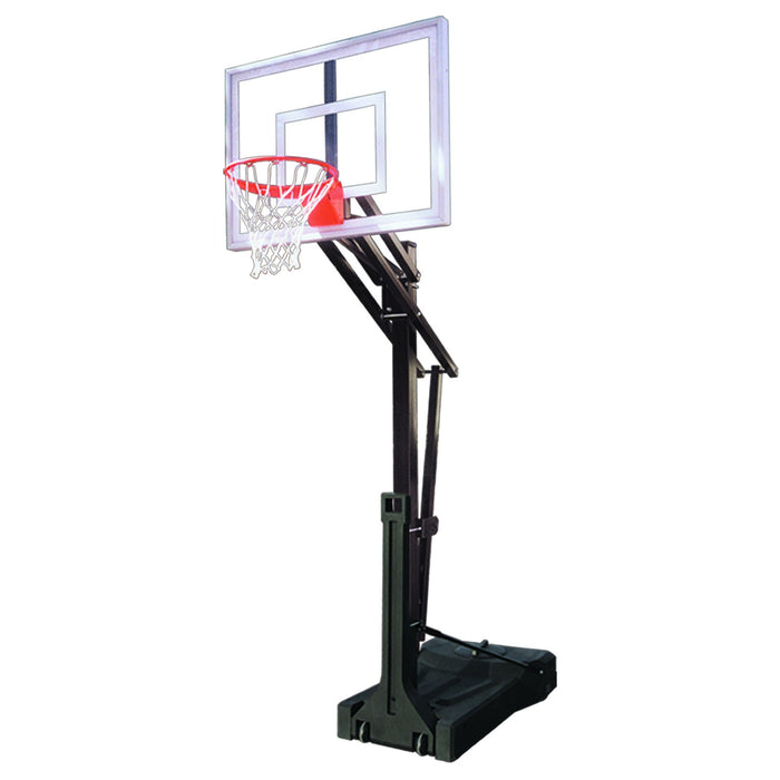 OmniSlam Portable Basketball Hoop by First Team