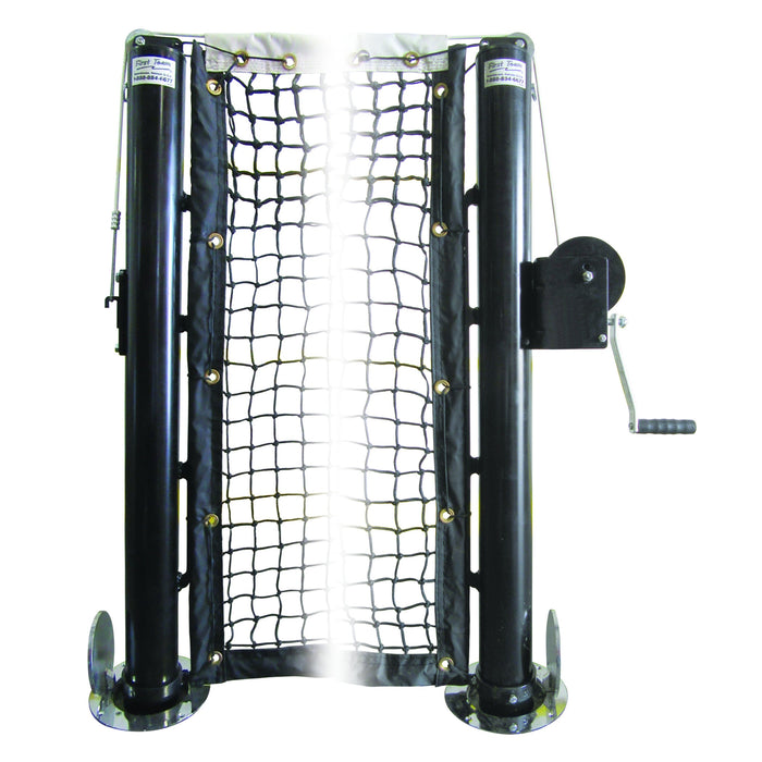 Sentry Tennis Post System by First Team