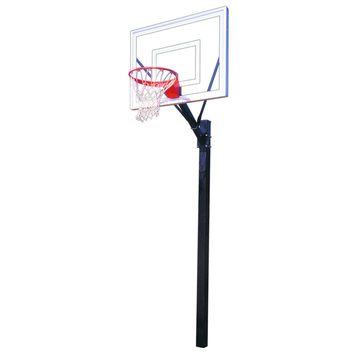 Poolside Basketball Hoop, First Team HydroSport