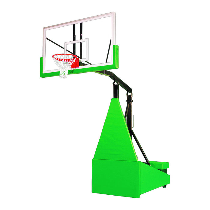 First Team Storm Portable Basketball Hoop