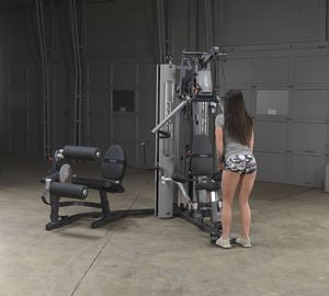 Body Solid 2 Stack BI-Angular Home Gym