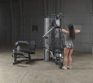 Body Solid 2 Stack BI-Angular Home Gym