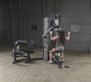 Body Solid 2 Stack BI-Angular Home Gym