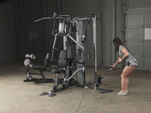 Body Solid 2 Stack BI-Angular Home Gym