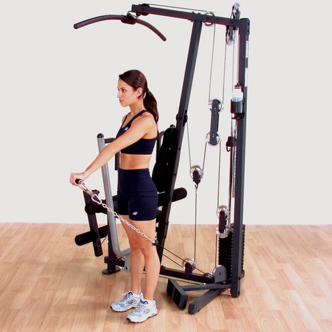 BODY SOLID SELECTORIZED HOME GYM, G1S